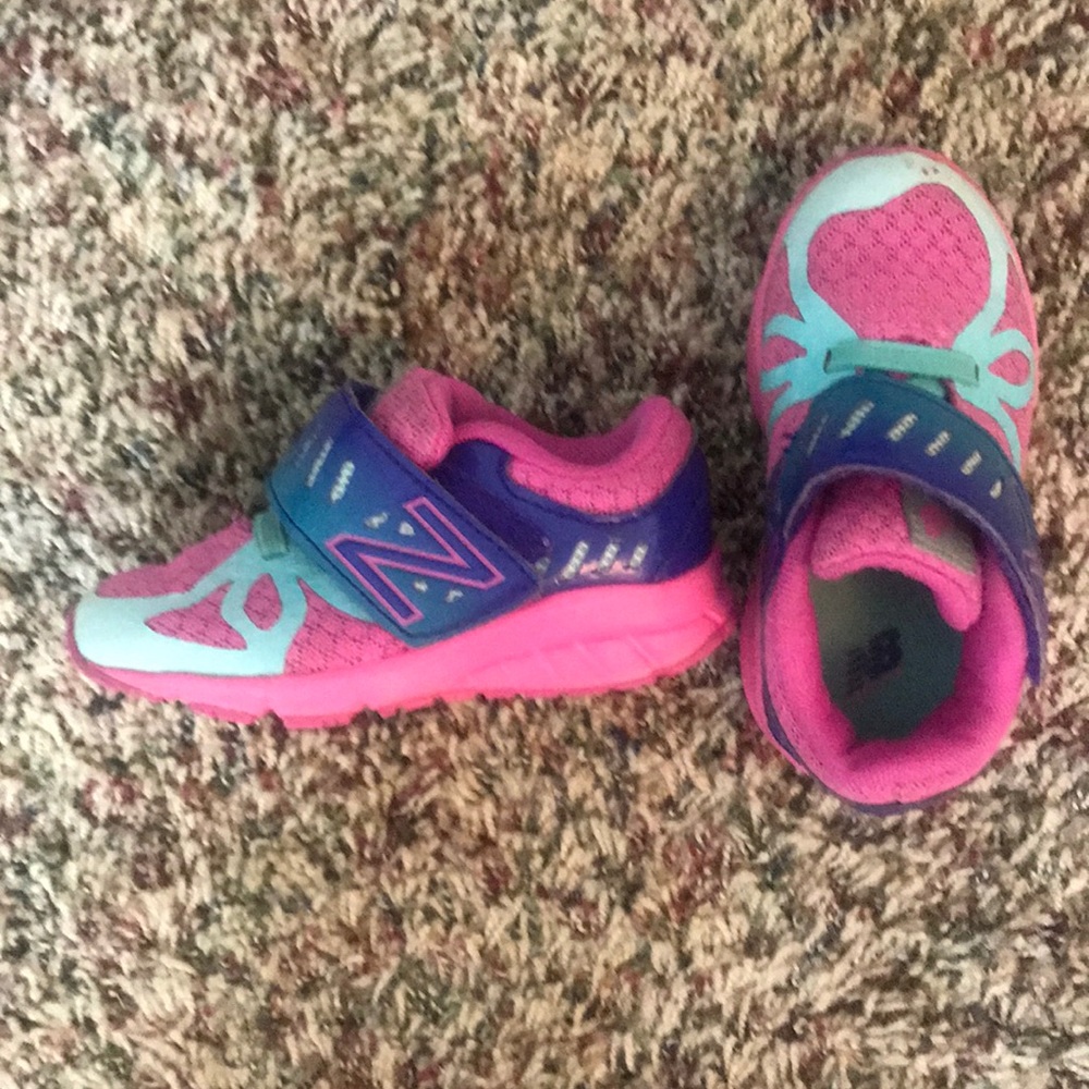 New Balance Toddler Sneakers